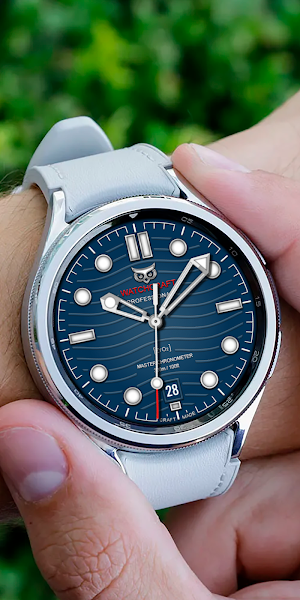 Analog CRAFT WD166 Watch face Screenshot 2