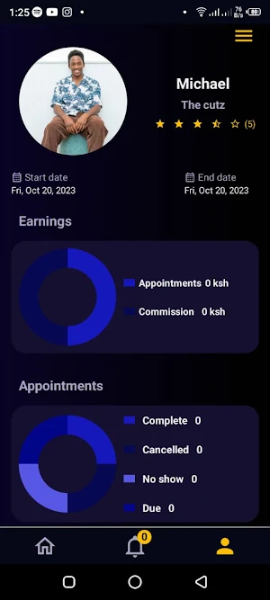 Ratibba Commander Screenshot 1