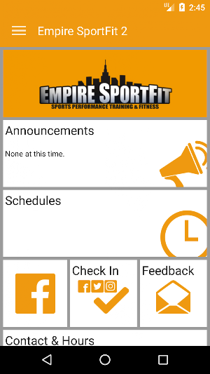 MemberMe+ Screenshot 3