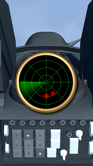 Air Strike - War Plane Simulator Screenshot 3
