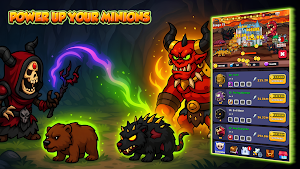 Monsters & Castles: Idle Crush Screenshot 2