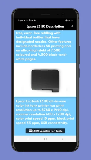 epson L3110 user guide Screenshot 2