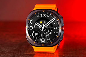 Titan Ultra WS03 Watch face Screenshot 2