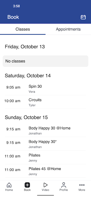 Body Happy Screenshot 1