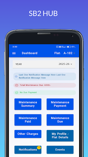 SB2 HUB Screenshot 1