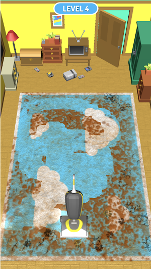 Carpet Cleaner! Screenshot 3