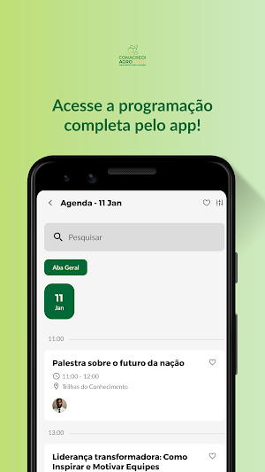 CONACREDI Agro 2025 Screenshot 2