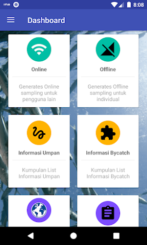 IFish App Screenshot 2