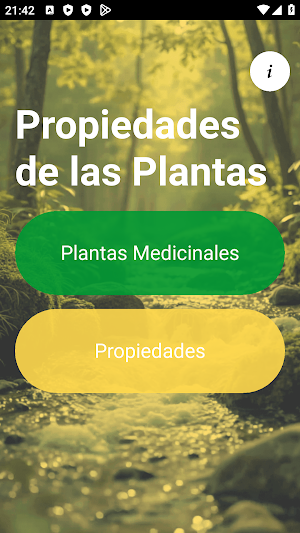Plantas Medicinales Screenshot 0