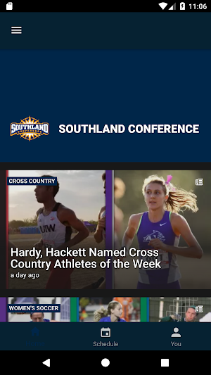 Southland Conference Screenshot 0