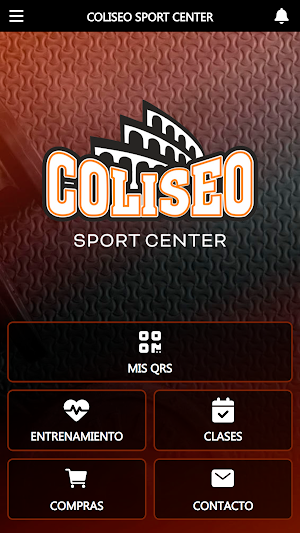 COLISEO SPORT CENTER Screenshot 0