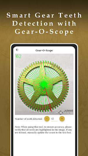ClockMate: Clockmaker Toolkit Screenshot 3