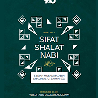 Ringkasan Sifat Shalat Nabi