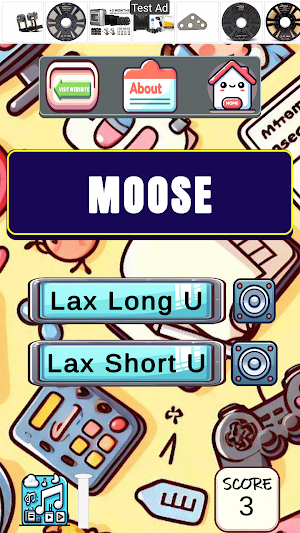 American Accent Mentor U Game Screenshot 2