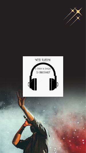 Rádio Web o Poder da Oração Screenshot 1