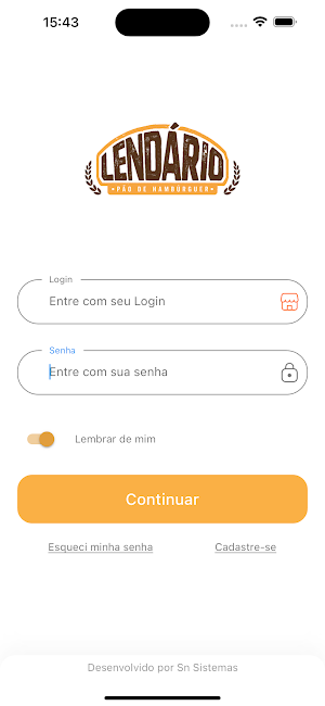 Pão Lendário Screenshot 0