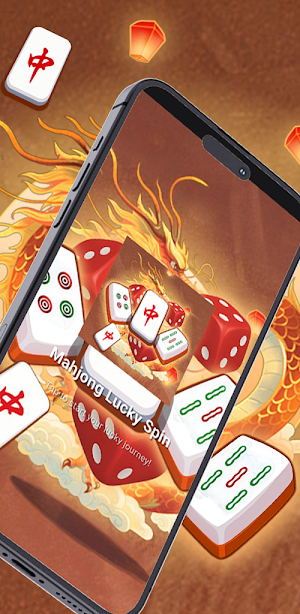 Mahjong Lucky Spin Screenshot 3