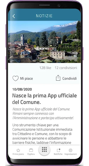 MyAndornoMicca Screenshot 3