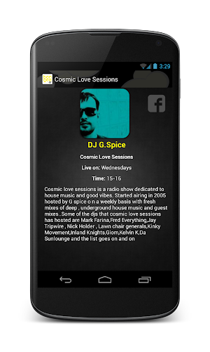 Bangee Radio Screenshot 2