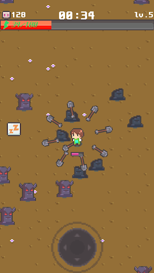 Pixel Peril Screenshot 3