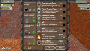 Counter-Monster Guard (TD) Screenshot 3