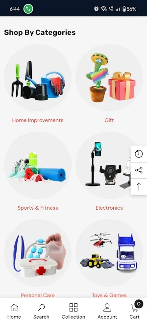 Bhavnagar Mall Screenshot 2