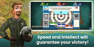Battuta: Trivia Conquest Game Screenshot 1