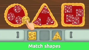 Kids Learning Mini Games: Toddlers 2-5 year olds Screenshot 3