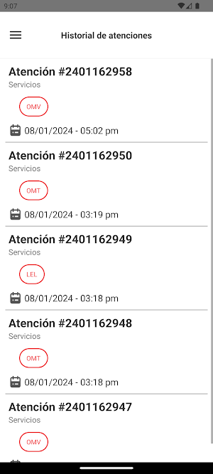 Seguros Venezuela Screenshot 3