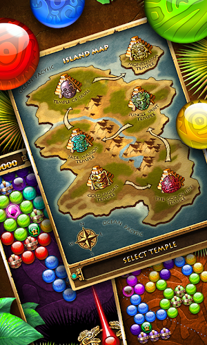 Montezuma Bubble Free Screenshot 0