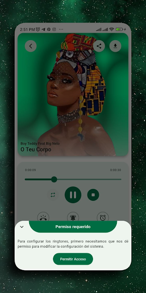 Kizomba Angola Ringtones Screenshot 3