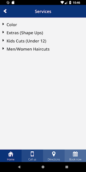 Billionaire's Barbershop Screenshot 1