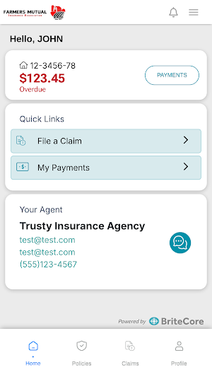 Farmers Mutual of Osage Screenshot 1