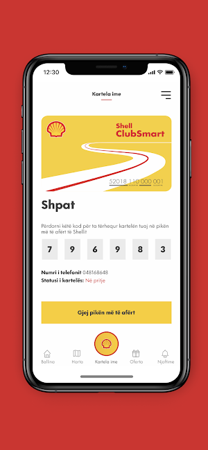 Shell Kosova Screenshot 0