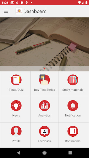 GSS Academy Online Test Series Screenshot 2
