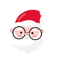 Stickers de Navidad 🎄