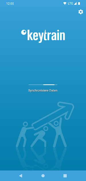 keytrain Mobiletraining Screenshot 0