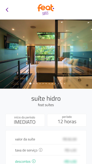 Feat Suítes Screenshot 2