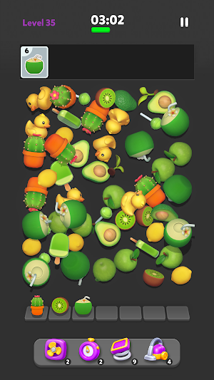 Triple Master: 3D Triple Match Screenshot 2