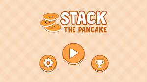 Pancake Stack Game Screenshot 0