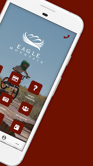 Eagle Mountain City App Screenshot 1