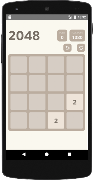 2048 87 Screenshot 1