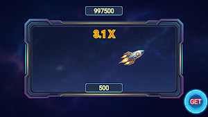 Jetvora Stakexia Crash Screenshot 1