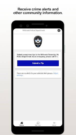 Millcreek PD Screenshot 0