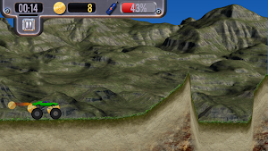 Super Monster Truck Xtreme X Screenshot 0
