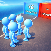 Crowd Shooter Run