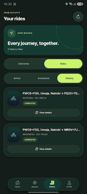 Zyra. Screenshot 1