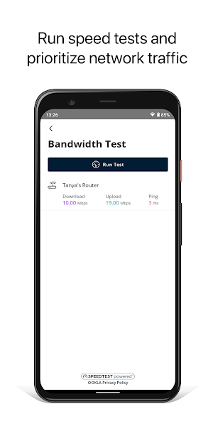 Revolution WiFi Screenshot 3