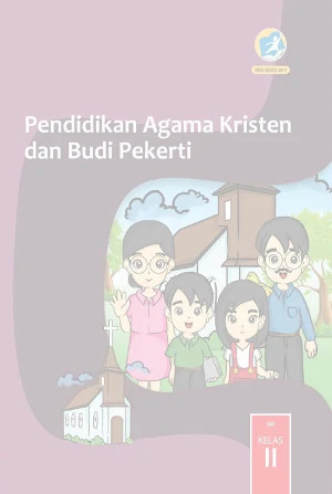 Buku Agama Kristen Kelas 2 K13 Screenshot 0