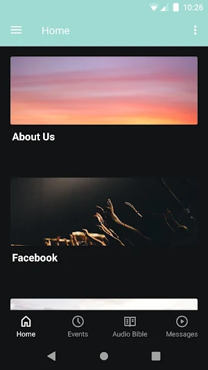 Locality Church Screenshot 0
